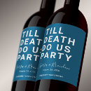 Search for anniversary wine labels Engagement party