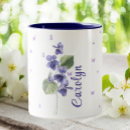 Search for february birth flower mugs Minimalist