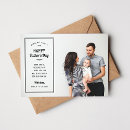 Search for happy fathers day from wife Typography