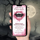 Search for unique halloween invitations Adult halloween party