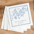 Search for seaside napkins Elegant