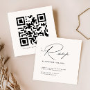 Search for rsvp enclosure cards Simple