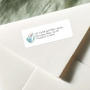 Search for flowers and birds return address labels Couple