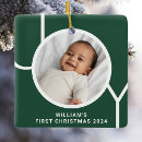 Search for joyful christmas tree decorations Newborn