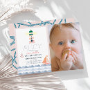 Search for nautical birthday invitations Pink