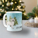 Search for golden retriever christmas mugs Snow