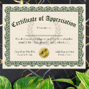 Search for teacher appreciation certificate Award
