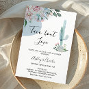 Search for taco bout love couple shower invitations Cactus