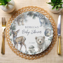 Search for woodland plates Cute