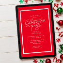 Search for classic christmas invitations Festive