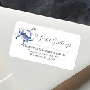 Search for seashore return address labels Modern