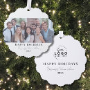 Search for square logo cards Black and white