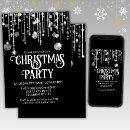 Search for string lights christmas invitations Modern