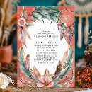 Search for dreamcatcher wedding invitations Feathers