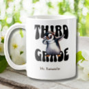 Search for third grade teacher mugs Thank you