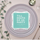 Search for funny wedding napkins Simple
