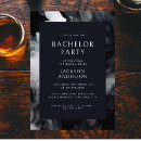 Search for smoky invitations Minimalist