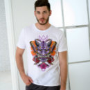Search for japanese demon tshirts Oni mask