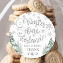 Search for winter forest stickers Silver