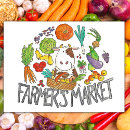 Search for grocery postcards Vegetables