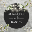Search for black light stickers String lights