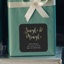 Search for christmas corporate stickers Black