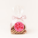 Search for red and pink stickers Unique