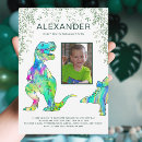 Search for 7th birthday invitations Yellow