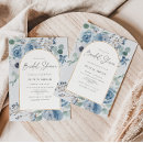 Search for gold frame bridal shower invitations Floral