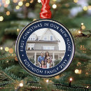 Search for navy blue christmas tree decorations Housewarming