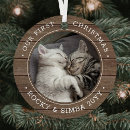 Search for pets christmas tree decorations Cats