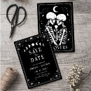 Search for mystical wedding invitations Tarot
