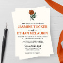 Search for marigold wedding invitations Classic