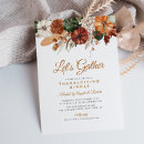 Search for harvest thanksgiving invitations Dinner