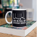 Search for ball is life mugs For him