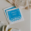 Search for mexican wedding napkins Floral