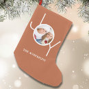 Search for simple and elegant christmas stockings Stylish