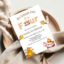 Search for smores bonfire invitations Gender neutral