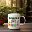 Search for funny periodic table mugs Teacher
