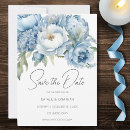 Search for ice blue save the dates Elegant
