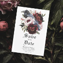 Search for dark 4x6 invitations Dark and moody