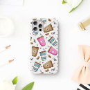 Search for coffee cup pattern iphone cases For her