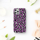 Search for purple cheetah iphone cases For her