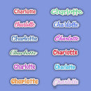 Search for kids party favor stickers Colourful
