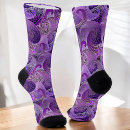 Search for stylish socks Paisley