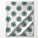 Search for christmas candy fabric Green