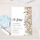 Search for wild flower invitations Minimalist