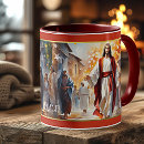 Search for religious message mugs Jesus