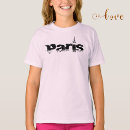 Search for eiffel tower birthday tshirts France