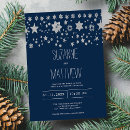 Search for christmas lights wedding invitations Festive